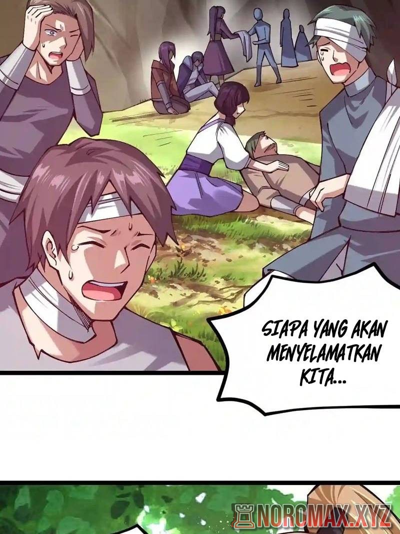 Sword Gods Life Is Not That Boring Chapter 56 - halaman 62