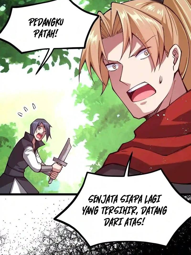 Sword Gods Life Is Not That Boring Chapter 56 - halaman 63