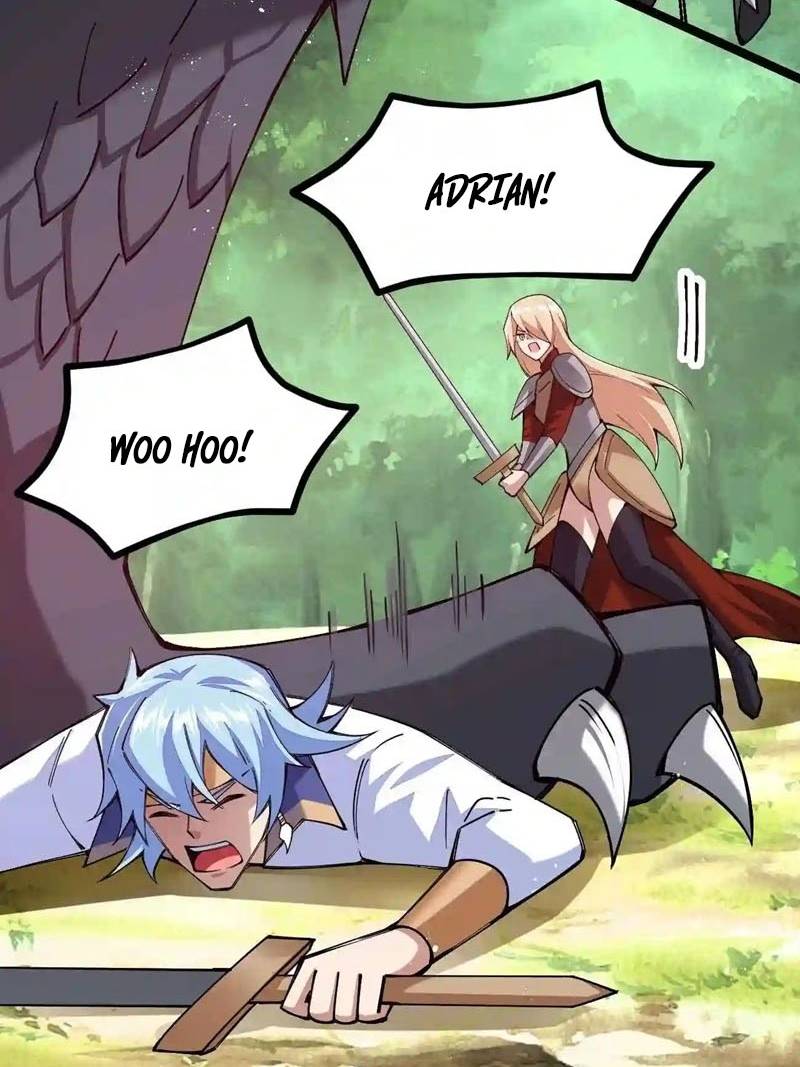 Sword Gods Life Is Not That Boring Chapter 56 - halaman 65