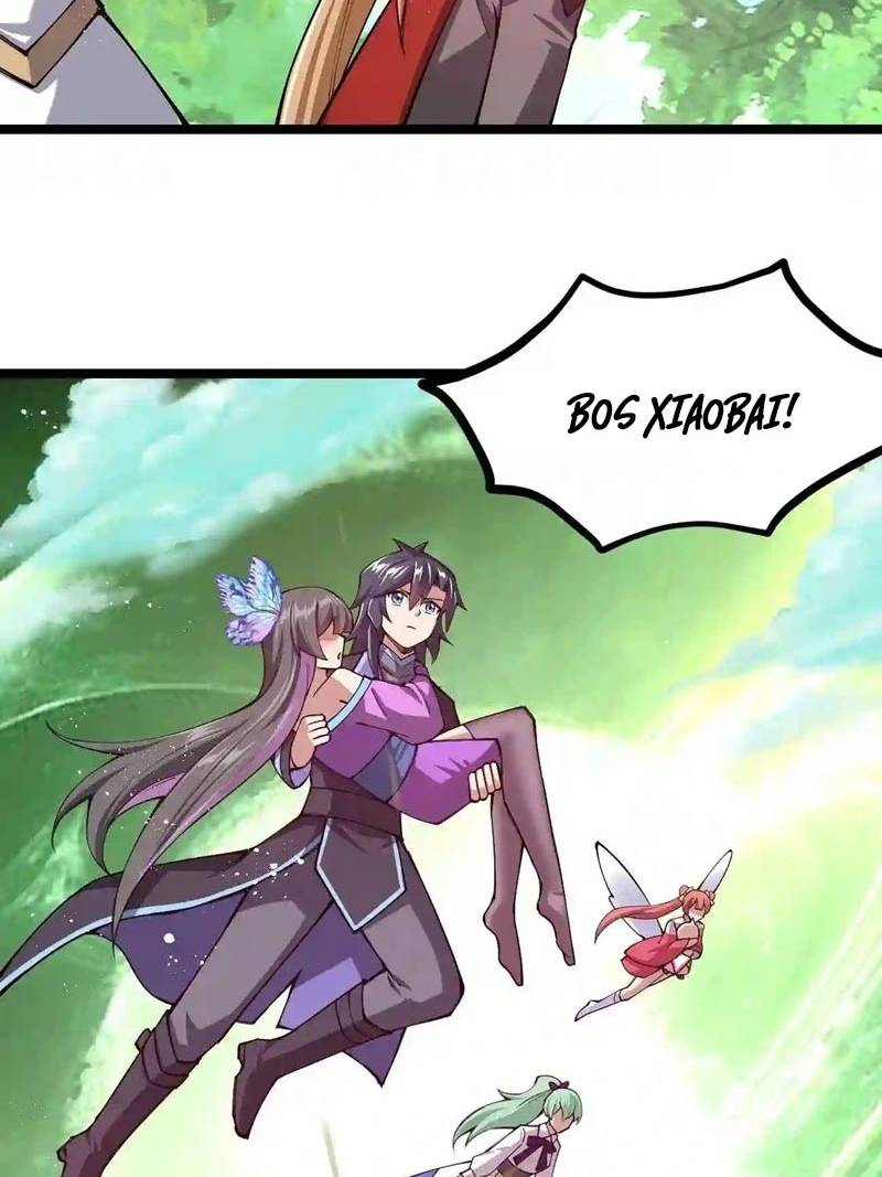 Sword Gods Life Is Not That Boring Chapter 56 - halaman 69