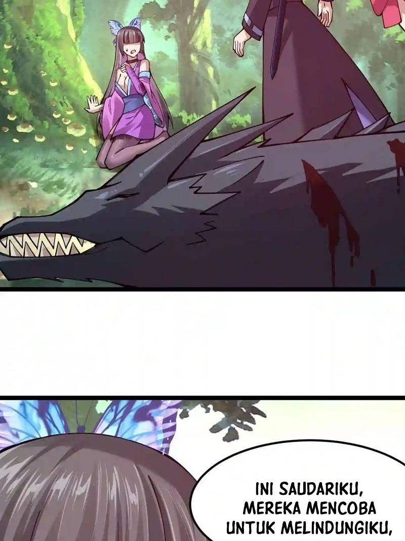 Sword Gods Life Is Not That Boring Chapter 56 - halaman 7