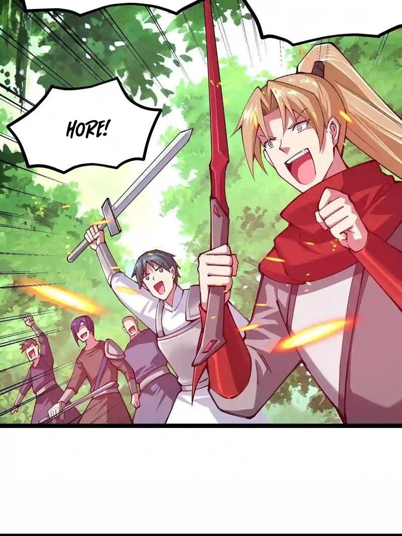 Sword Gods Life Is Not That Boring Chapter 56 - halaman 73