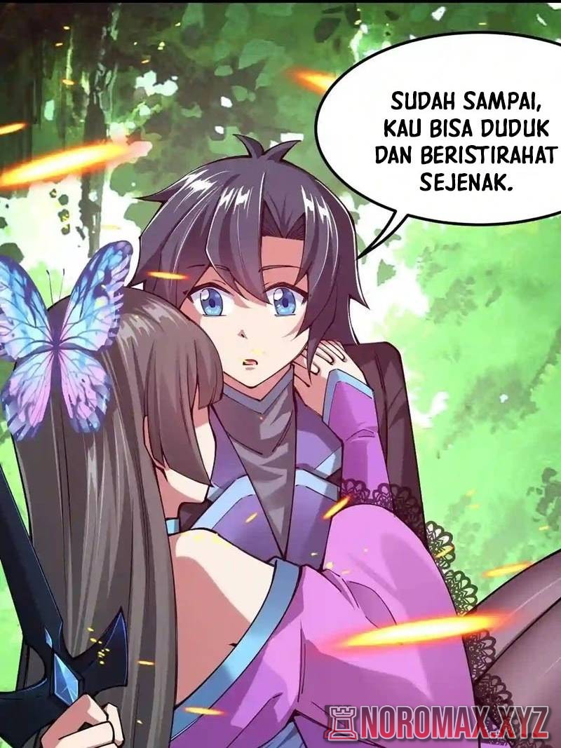 Sword Gods Life Is Not That Boring Chapter 56 - halaman 74