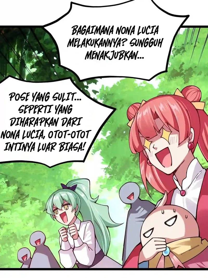 Sword Gods Life Is Not That Boring Chapter 56 - halaman 77