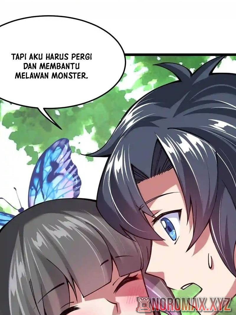 Sword Gods Life Is Not That Boring Chapter 56 - halaman 78