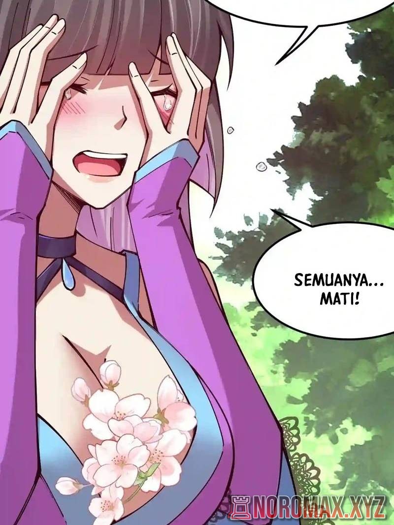 Sword Gods Life Is Not That Boring Chapter 56 - halaman 8