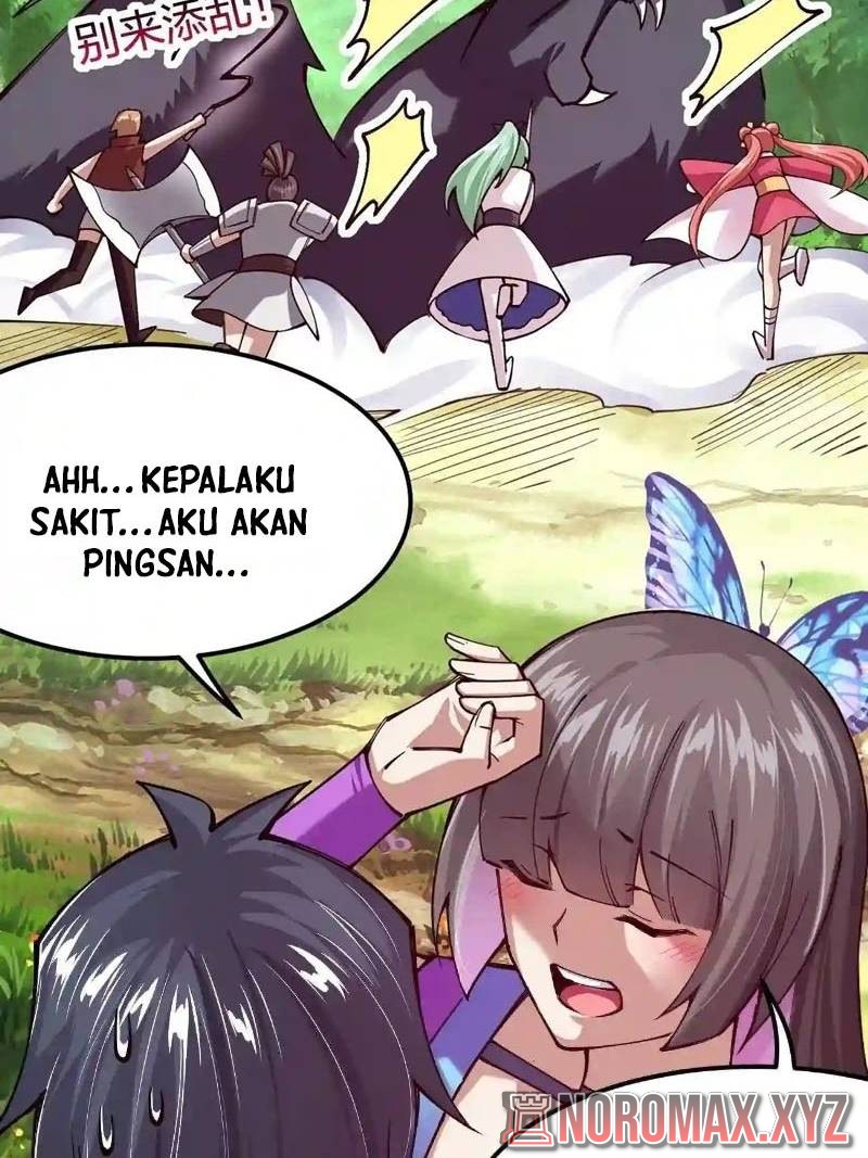 Sword Gods Life Is Not That Boring Chapter 56 - halaman 82