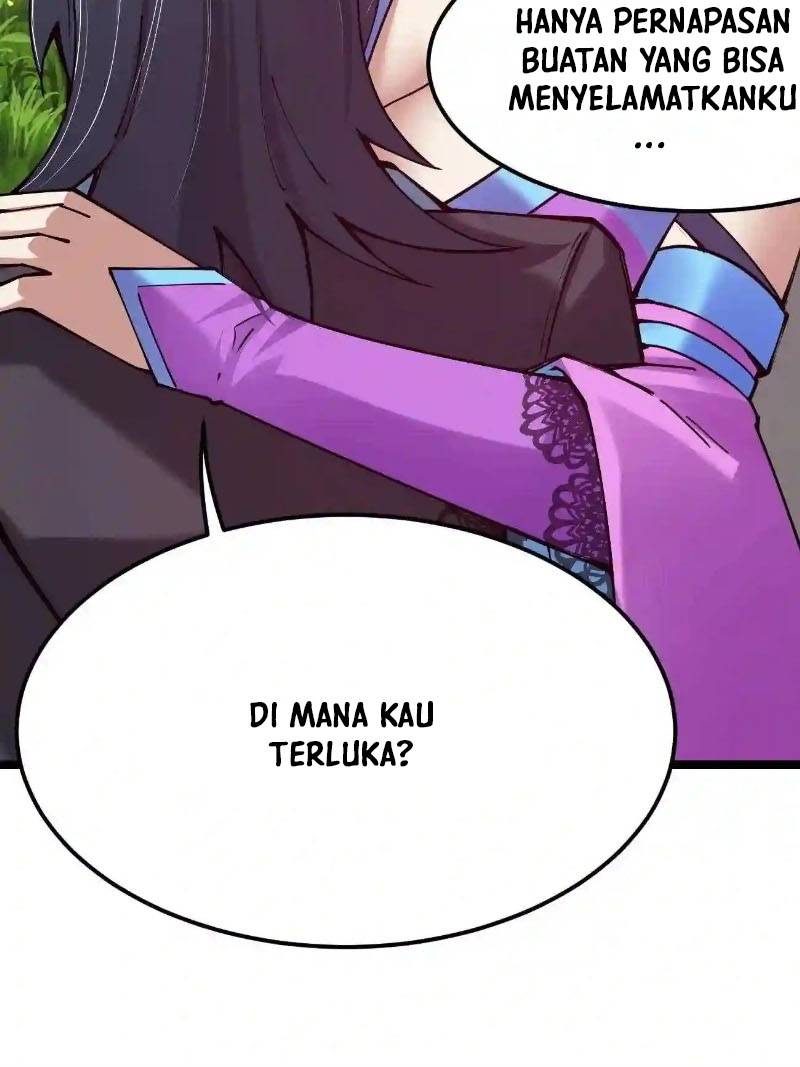 Sword Gods Life Is Not That Boring Chapter 56 - halaman 83