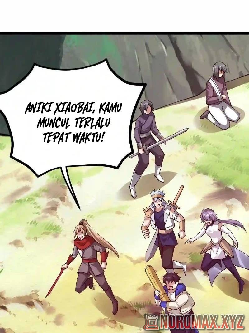 Sword Gods Life Is Not That Boring Chapter 56 - halaman 84