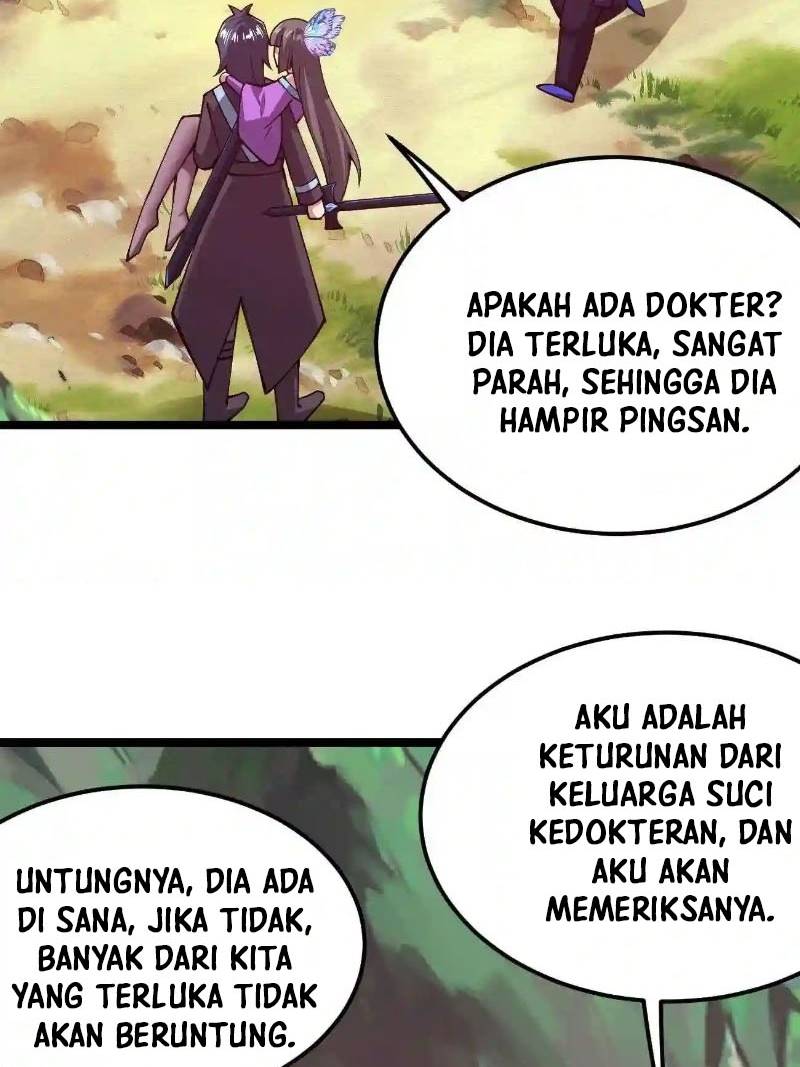 Sword Gods Life Is Not That Boring Chapter 56 - halaman 85