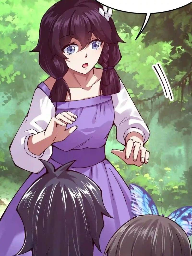 Sword Gods Life Is Not That Boring Chapter 56 - halaman 87