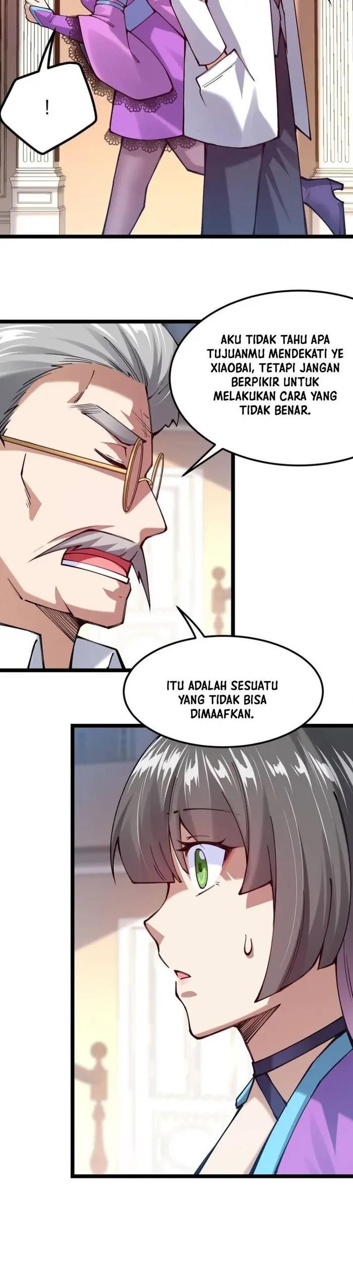 Sword Gods Life Is Not That Boring Chapter 59 - halaman 24