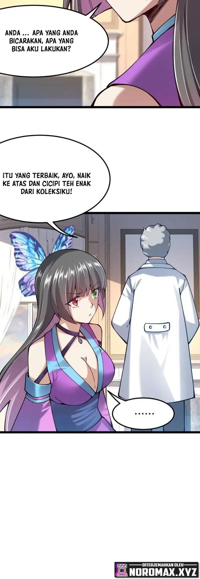 Sword Gods Life Is Not That Boring Chapter 59 - halaman 26