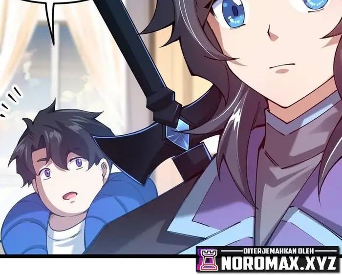 Sword Gods Life Is Not That Boring Chapter 59 - halaman 28