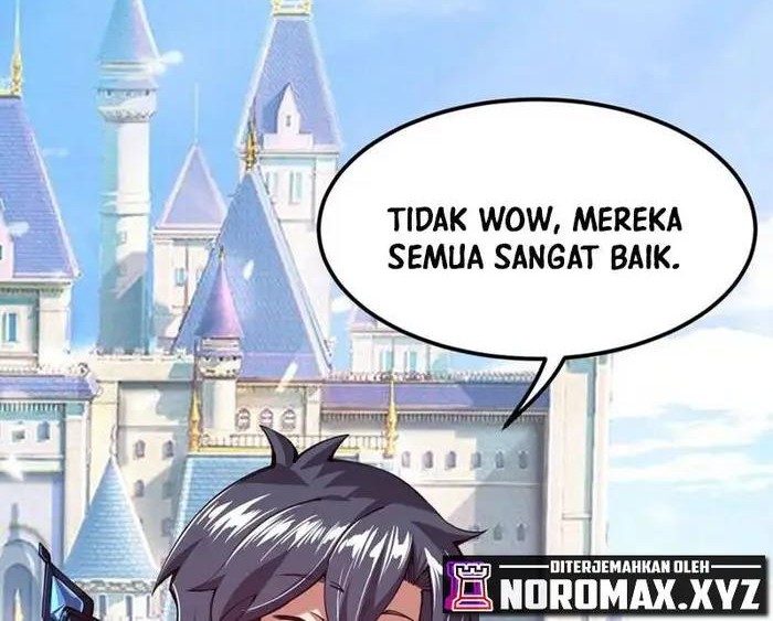 Sword Gods Life Is Not That Boring Chapter 59 - halaman 3