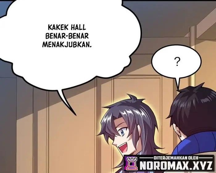 Sword Gods Life Is Not That Boring Chapter 59 - halaman 32