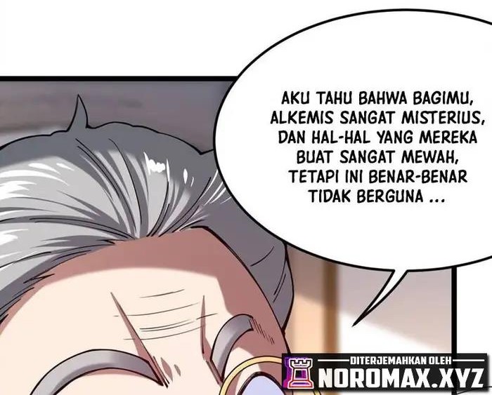 Sword Gods Life Is Not That Boring Chapter 59 - halaman 34