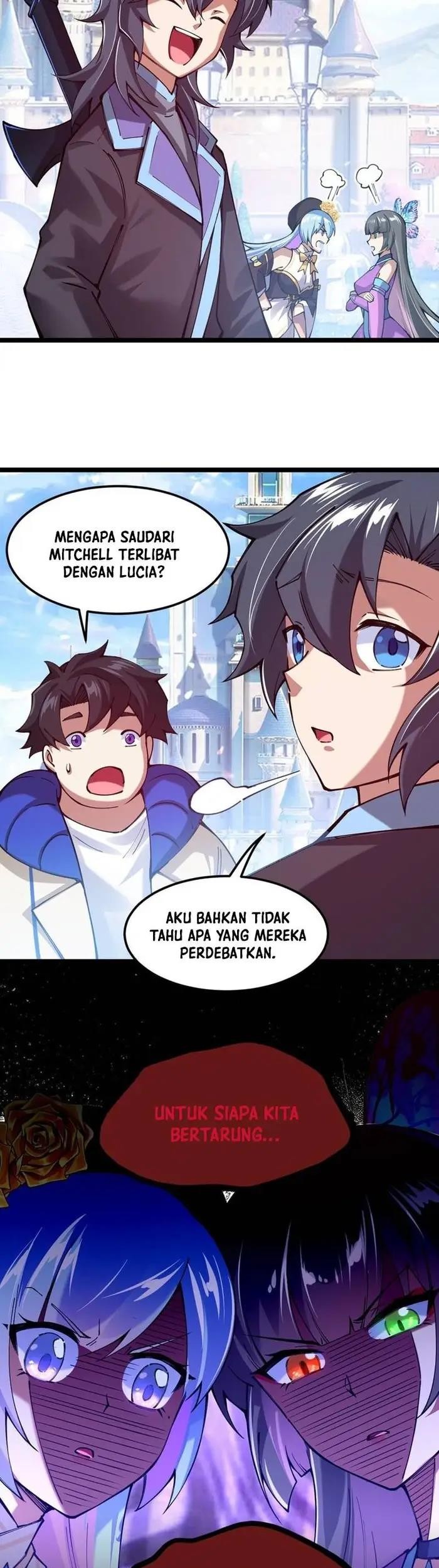 Sword Gods Life Is Not That Boring Chapter 59 - halaman 4