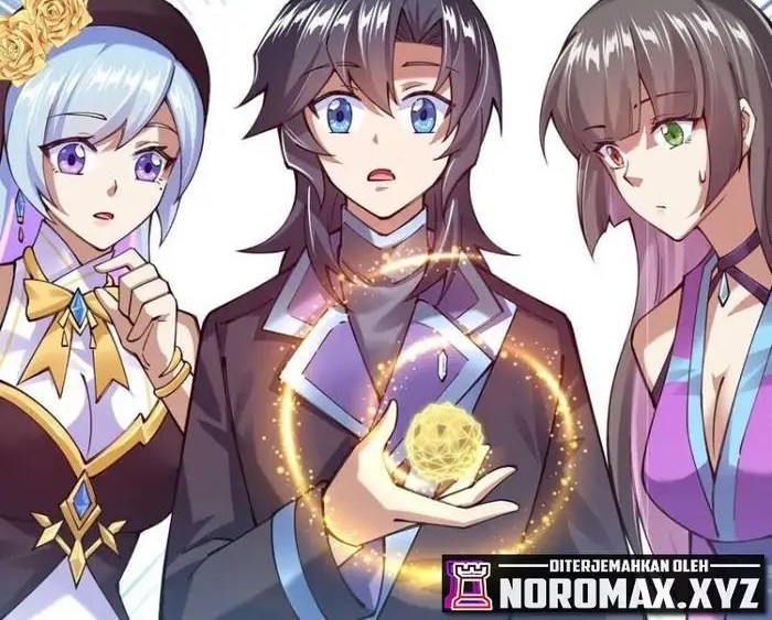 Sword Gods Life Is Not That Boring Chapter 59 - halaman 50