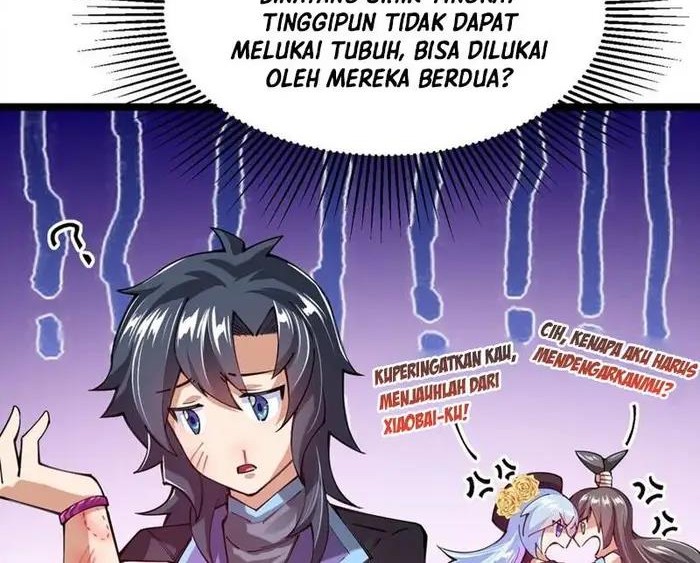 Sword Gods Life Is Not That Boring Chapter 59 - halaman 7