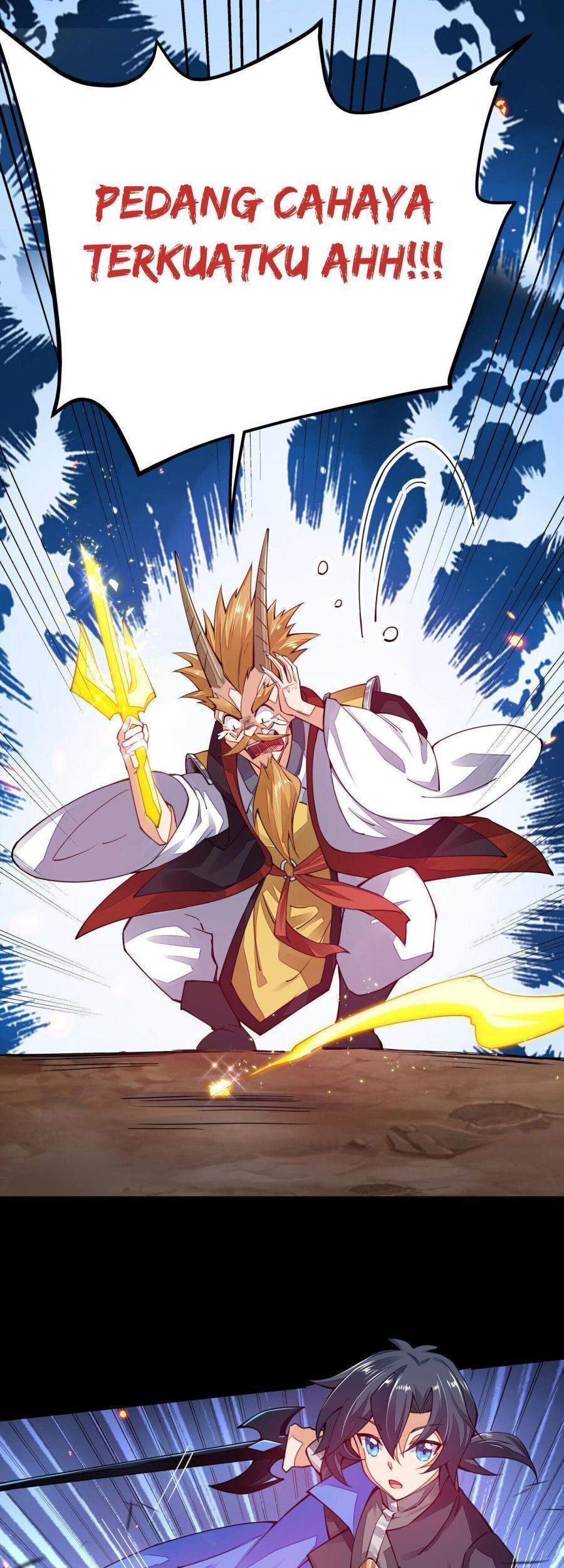 Sword Gods Life Is Not That Boring Chapter 6 - halaman 10