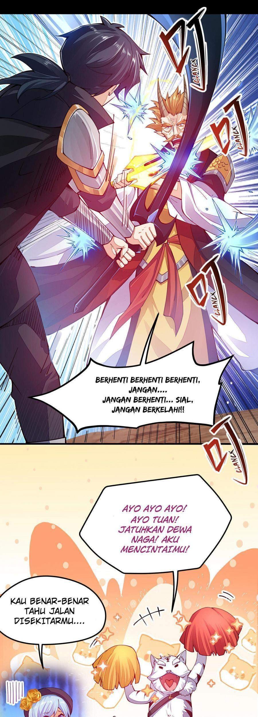 Sword Gods Life Is Not That Boring Chapter 6 - halaman 13