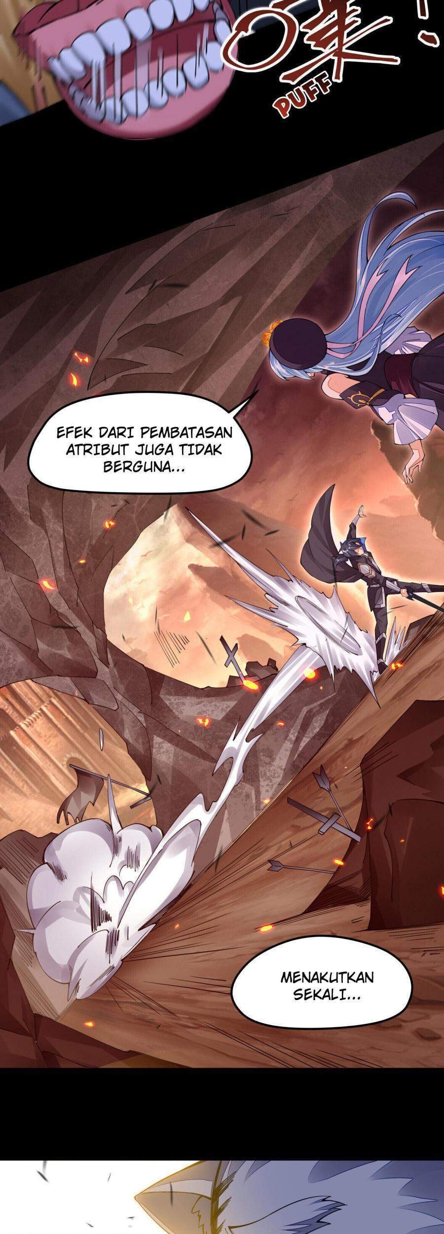 Sword Gods Life Is Not That Boring Chapter 6 - halaman 17