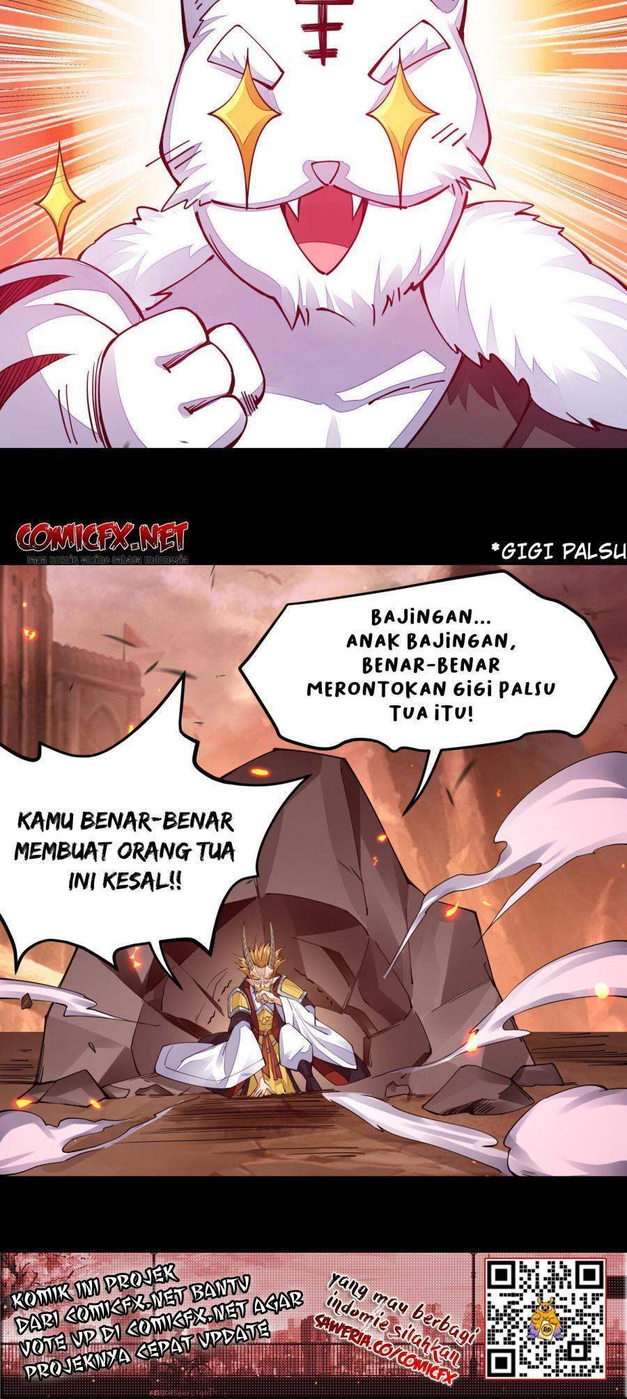 Sword Gods Life Is Not That Boring Chapter 6 - halaman 19