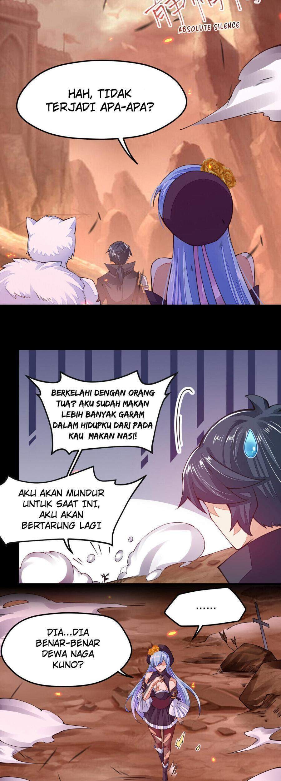 Sword Gods Life Is Not That Boring Chapter 6 - halaman 24