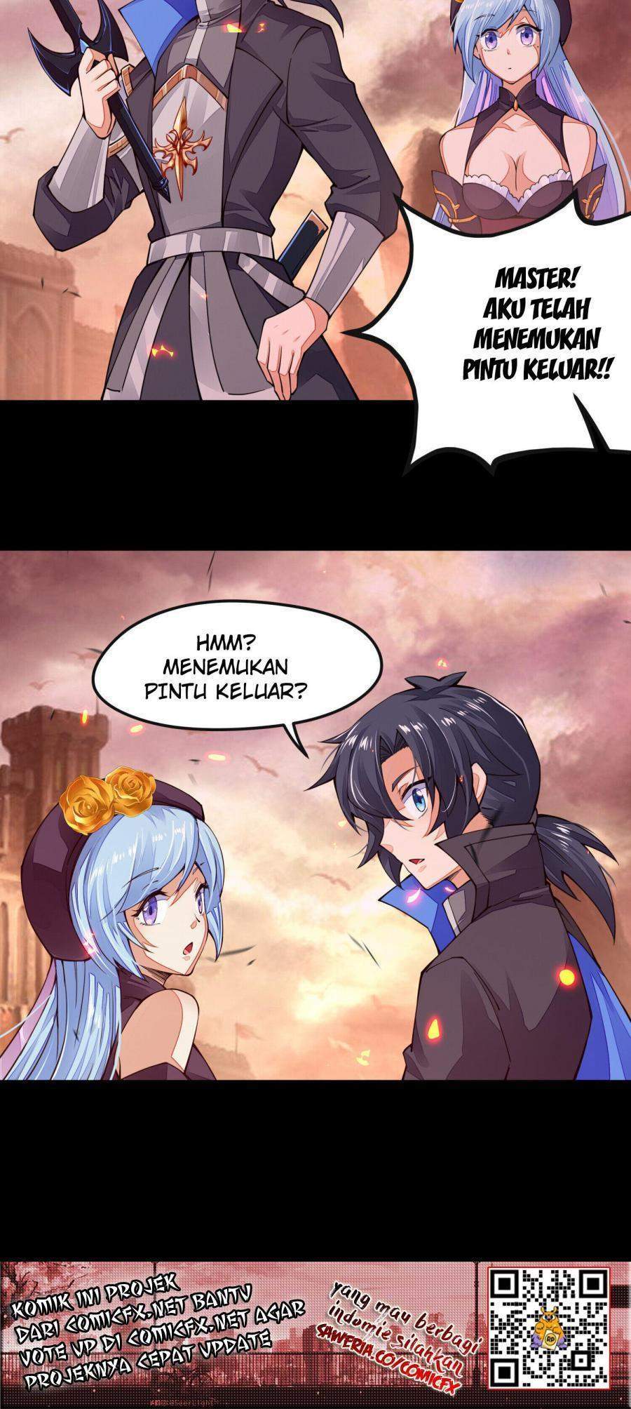 Sword Gods Life Is Not That Boring Chapter 6 - halaman 26