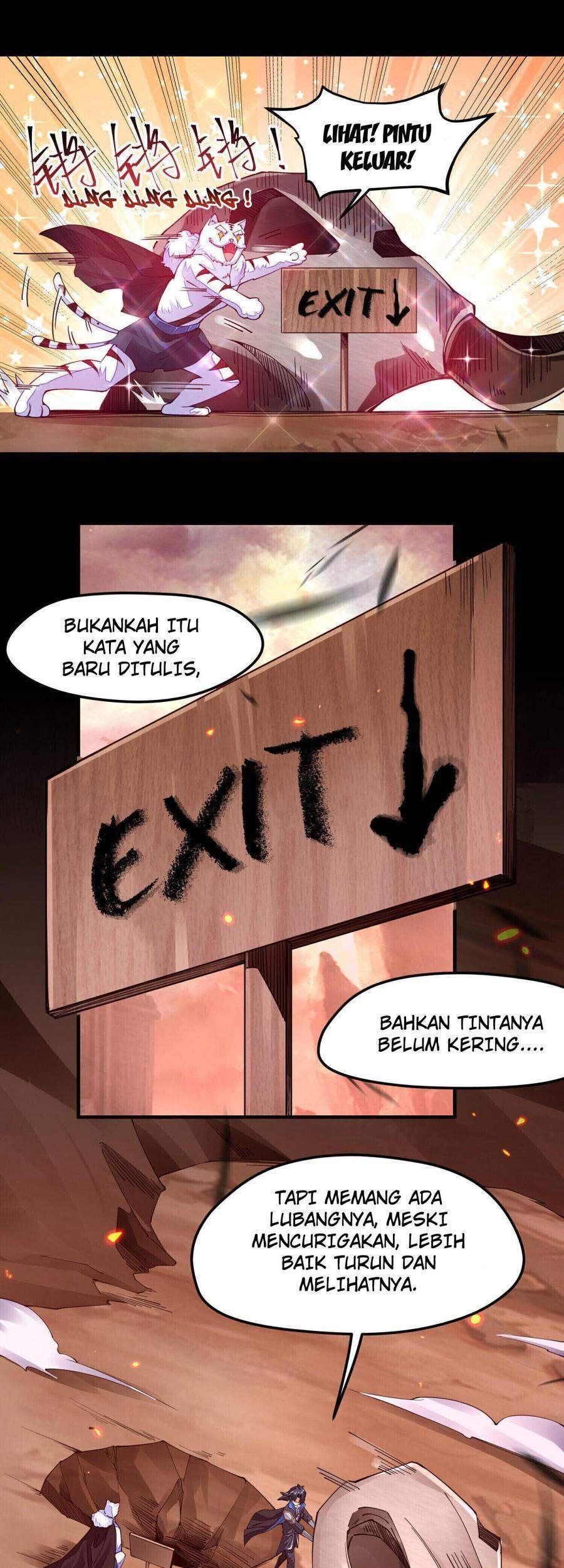 Sword Gods Life Is Not That Boring Chapter 6 - halaman 27