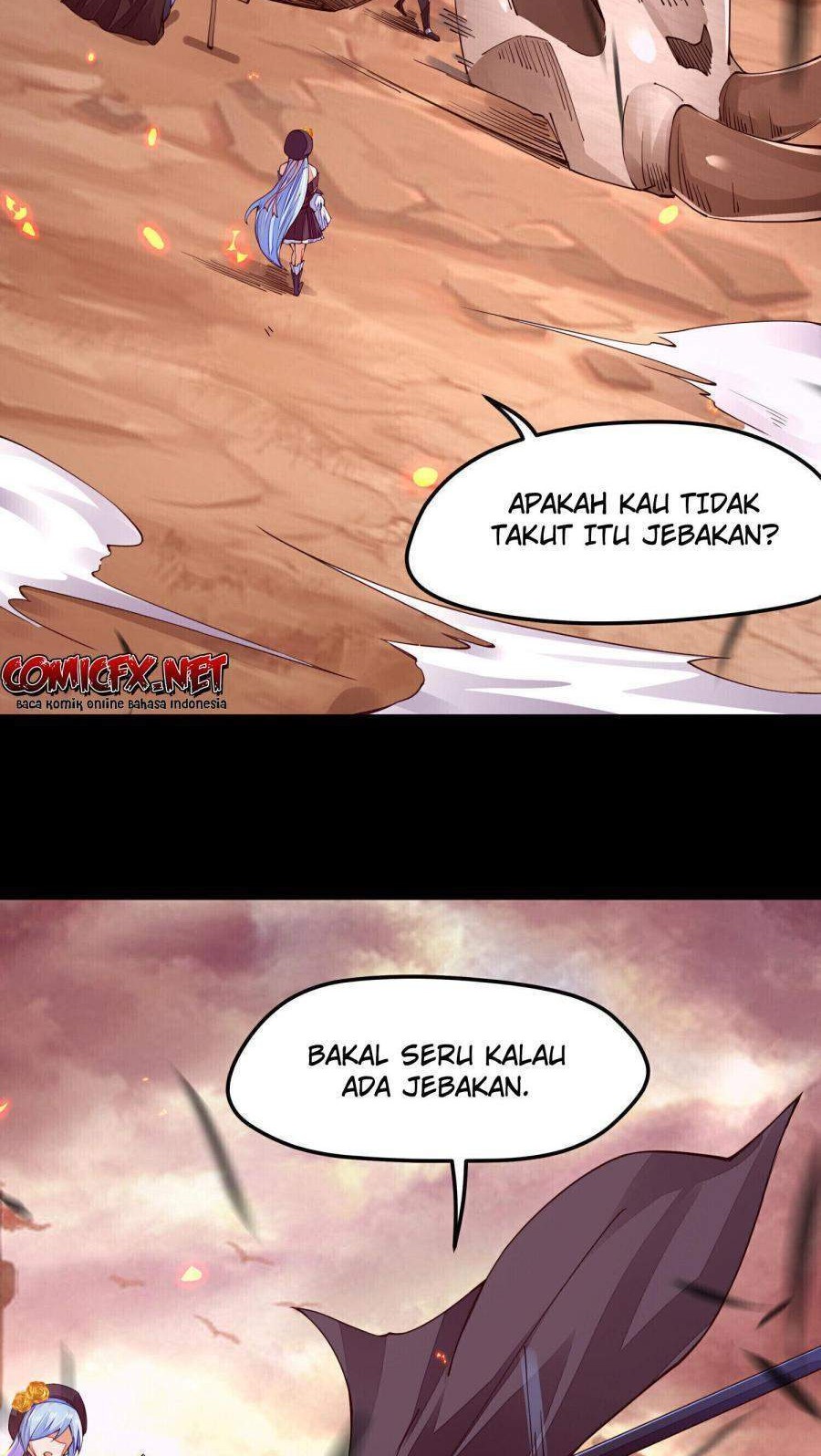 Sword Gods Life Is Not That Boring Chapter 6 - halaman 28