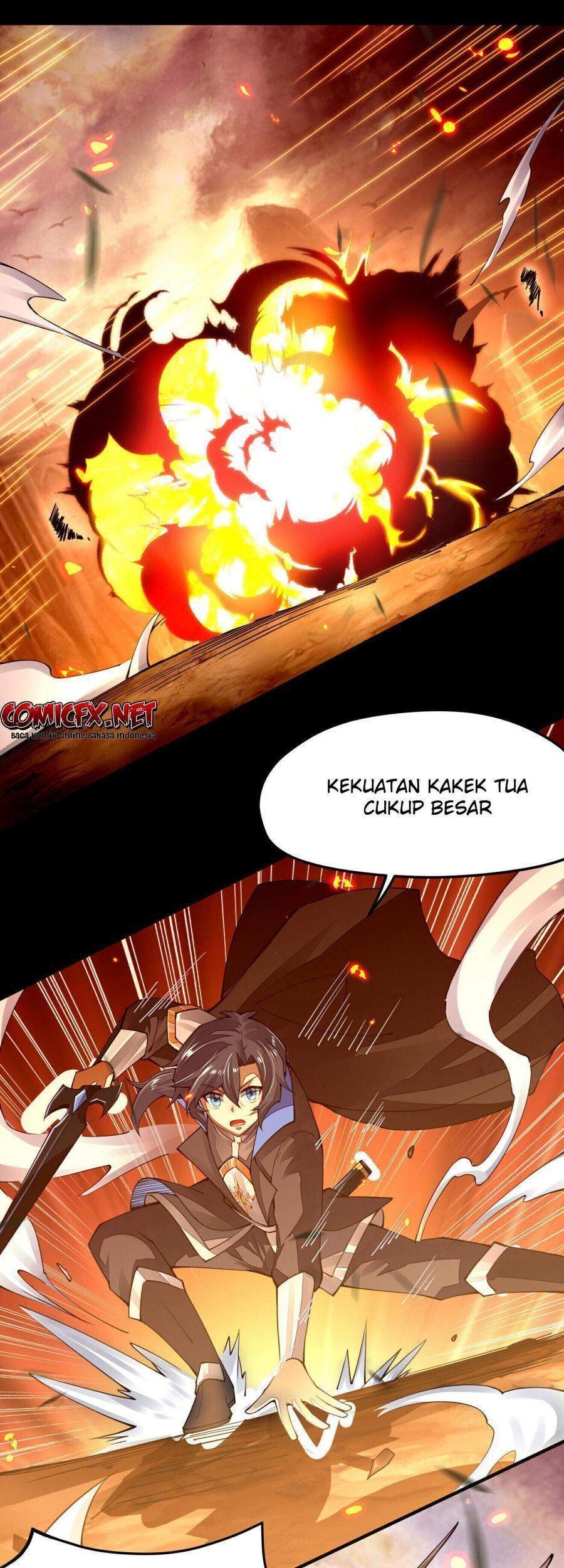 Sword Gods Life Is Not That Boring Chapter 6 - halaman 3