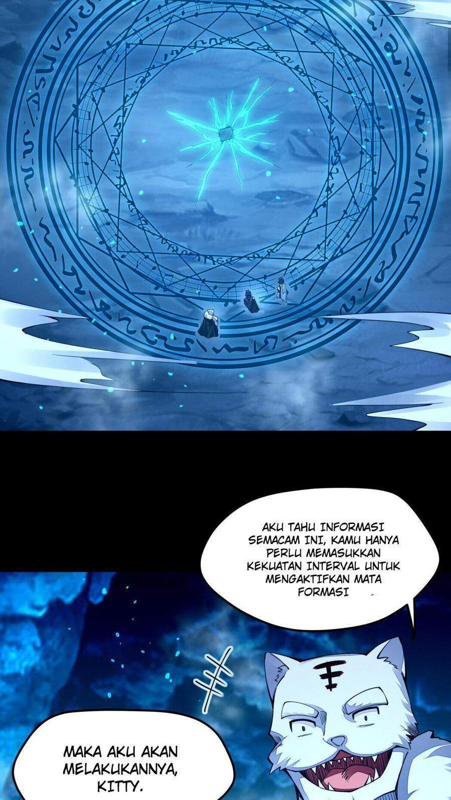 Sword Gods Life Is Not That Boring Chapter 6 - halaman 32