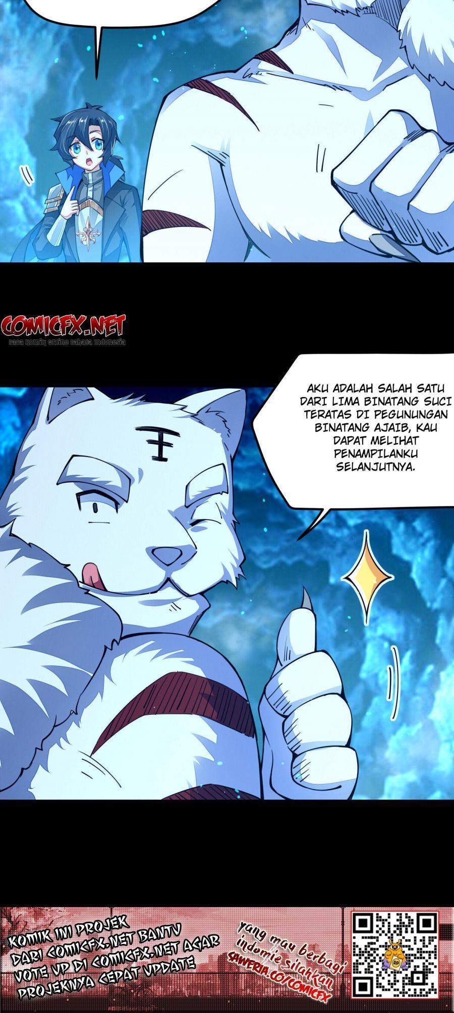 Sword Gods Life Is Not That Boring Chapter 6 - halaman 33