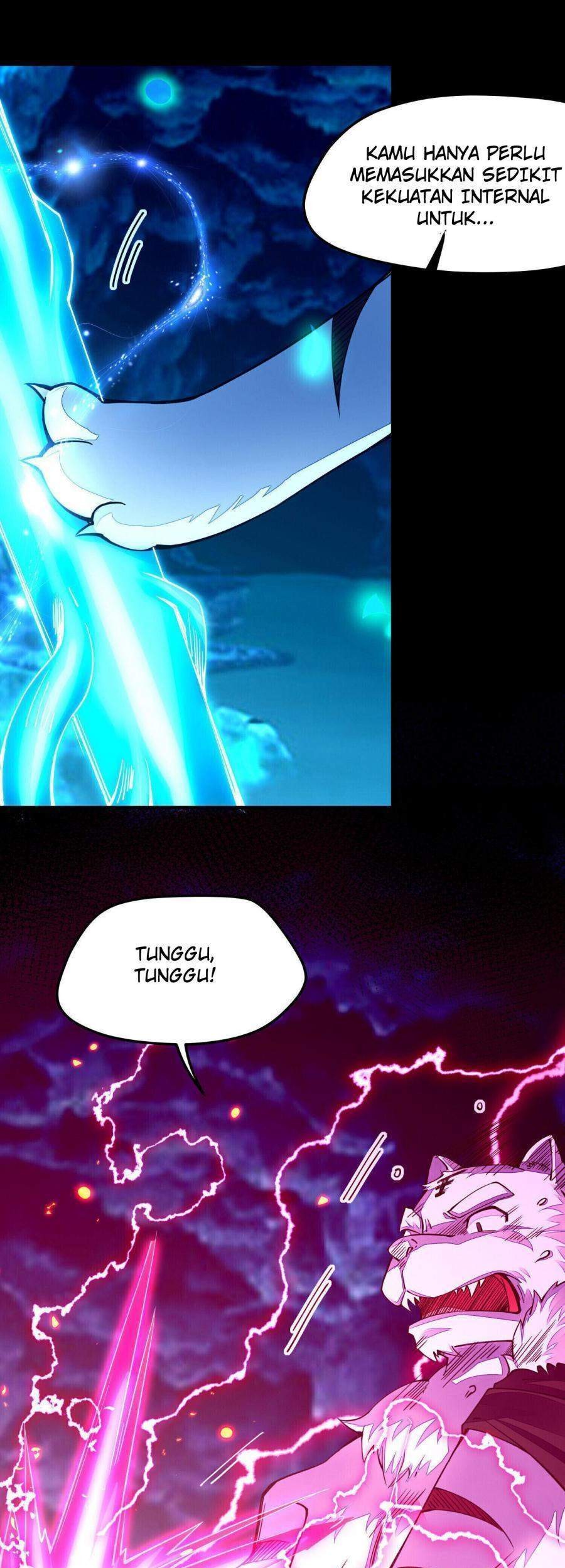 Sword Gods Life Is Not That Boring Chapter 6 - halaman 34