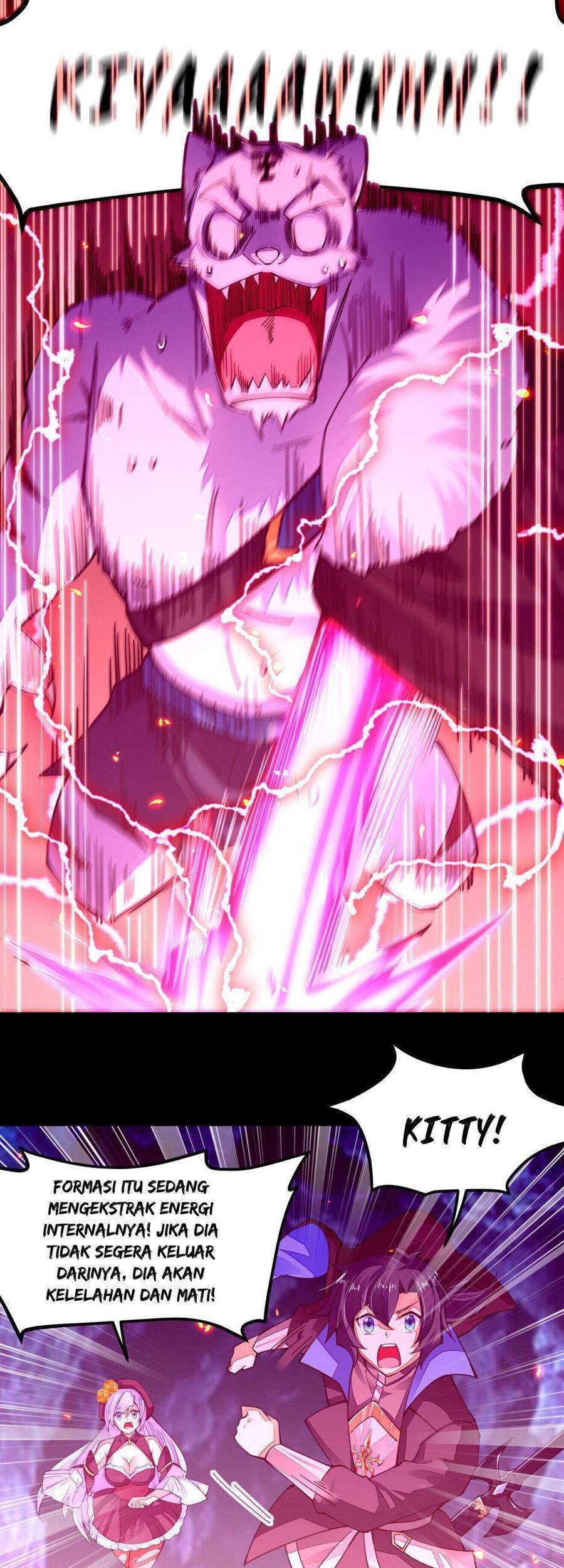 Sword Gods Life Is Not That Boring Chapter 6 - halaman 36