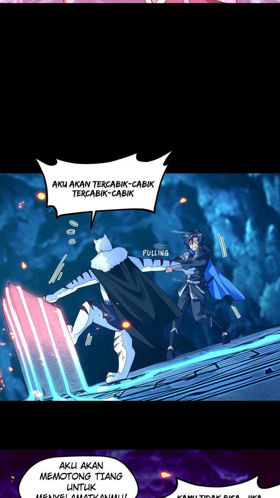 Sword Gods Life Is Not That Boring Chapter 6 - halaman 37