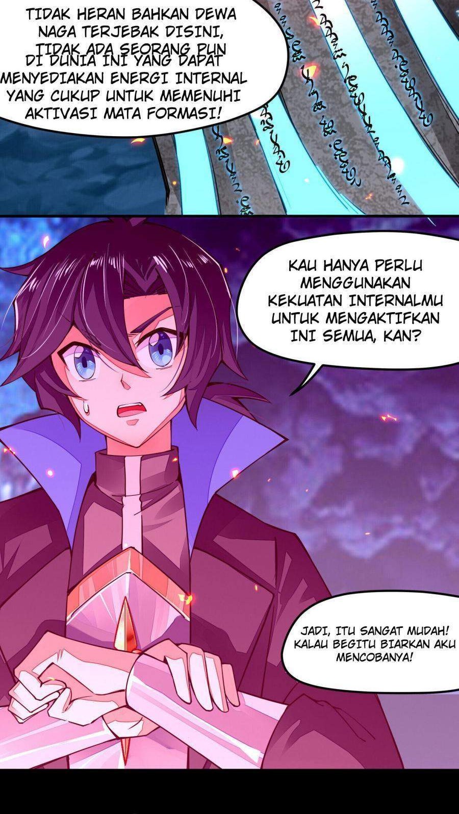 Sword Gods Life Is Not That Boring Chapter 6 - halaman 39
