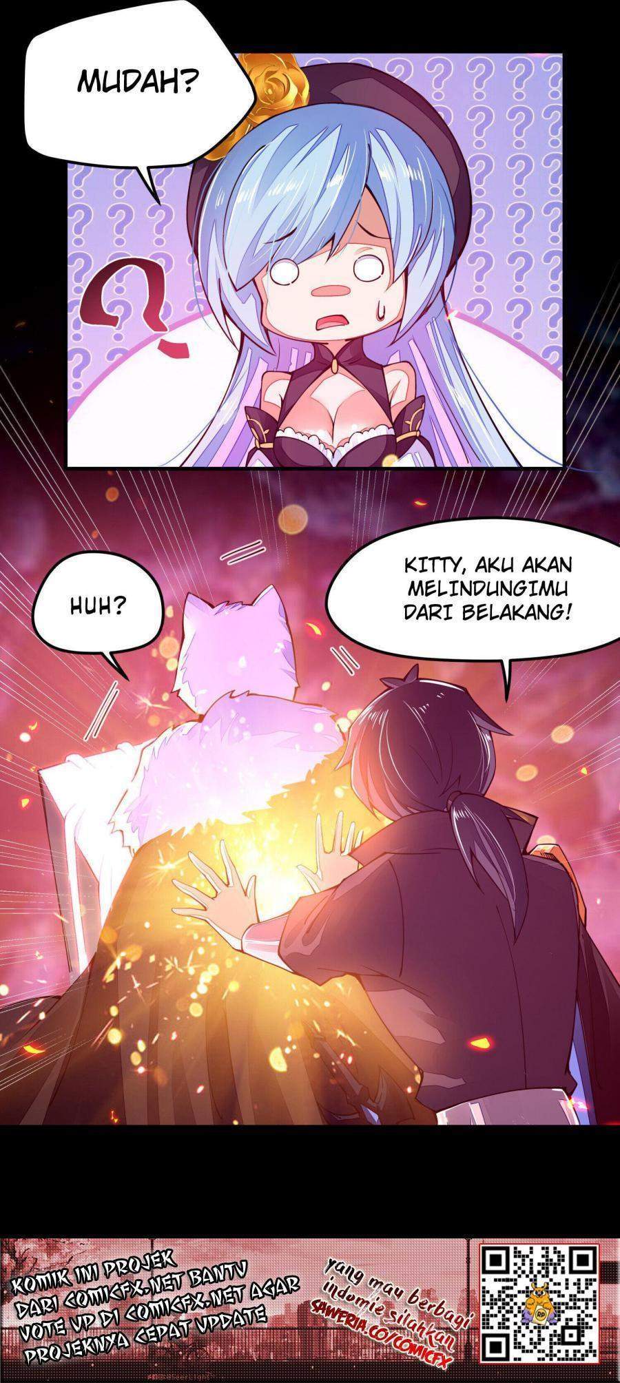 Sword Gods Life Is Not That Boring Chapter 6 - halaman 40