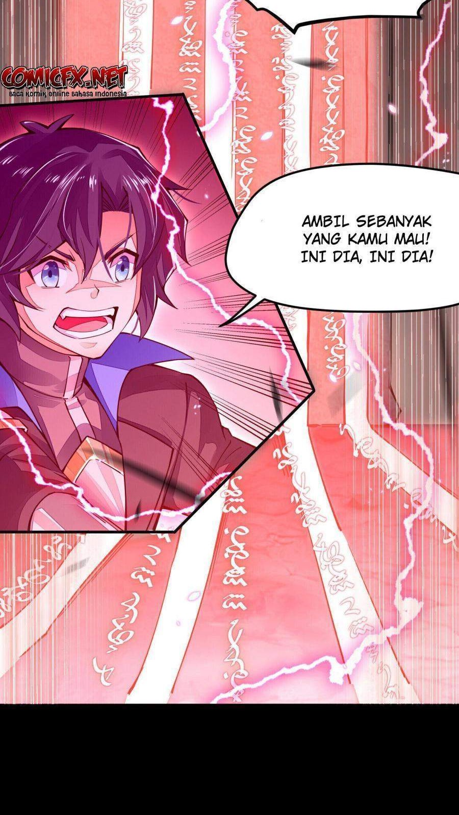 Sword Gods Life Is Not That Boring Chapter 6 - halaman 42
