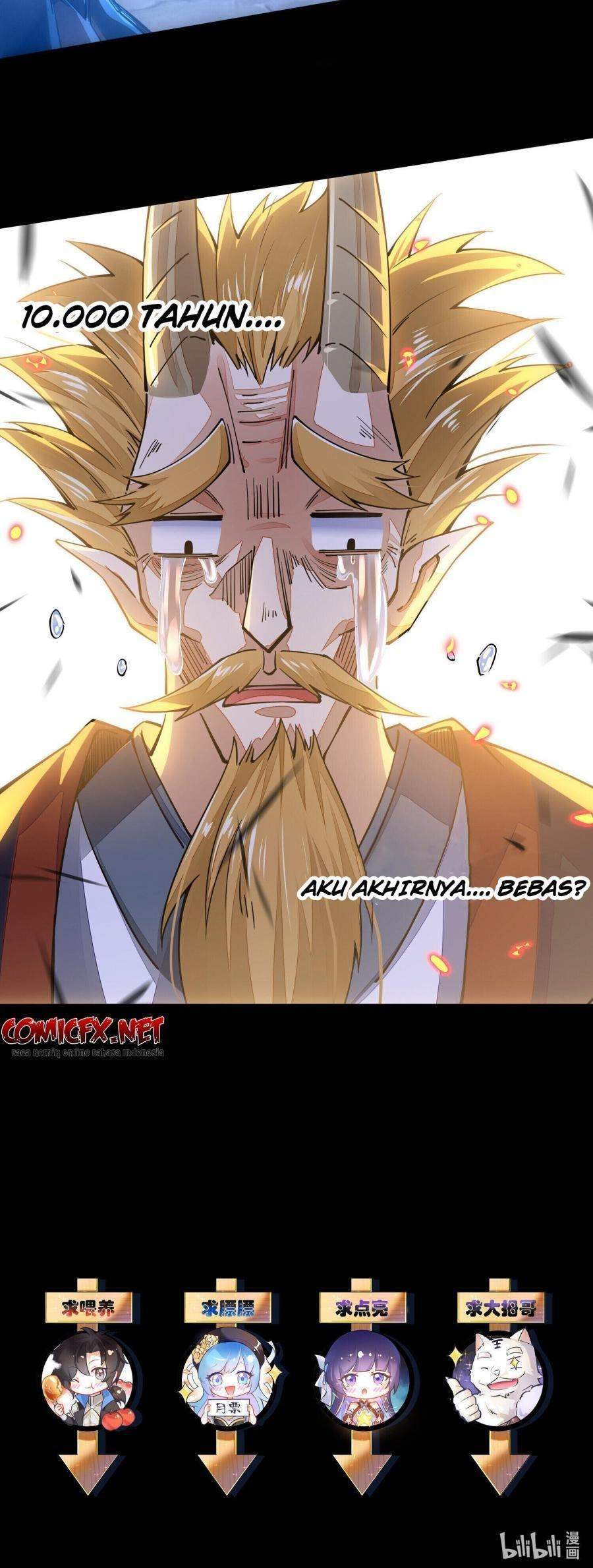 Sword Gods Life Is Not That Boring Chapter 6 - halaman 47
