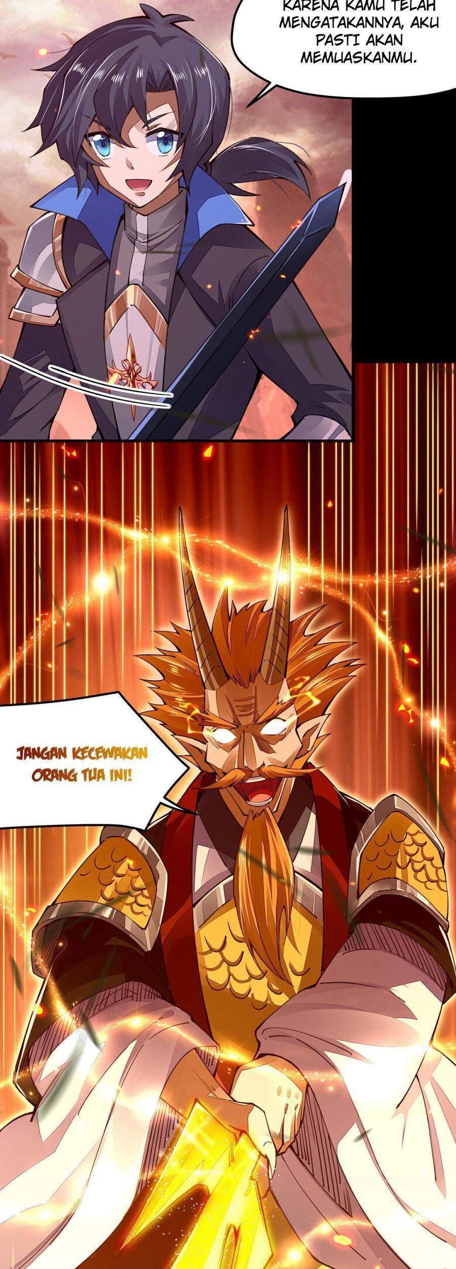 Sword Gods Life Is Not That Boring Chapter 6 - halaman 5