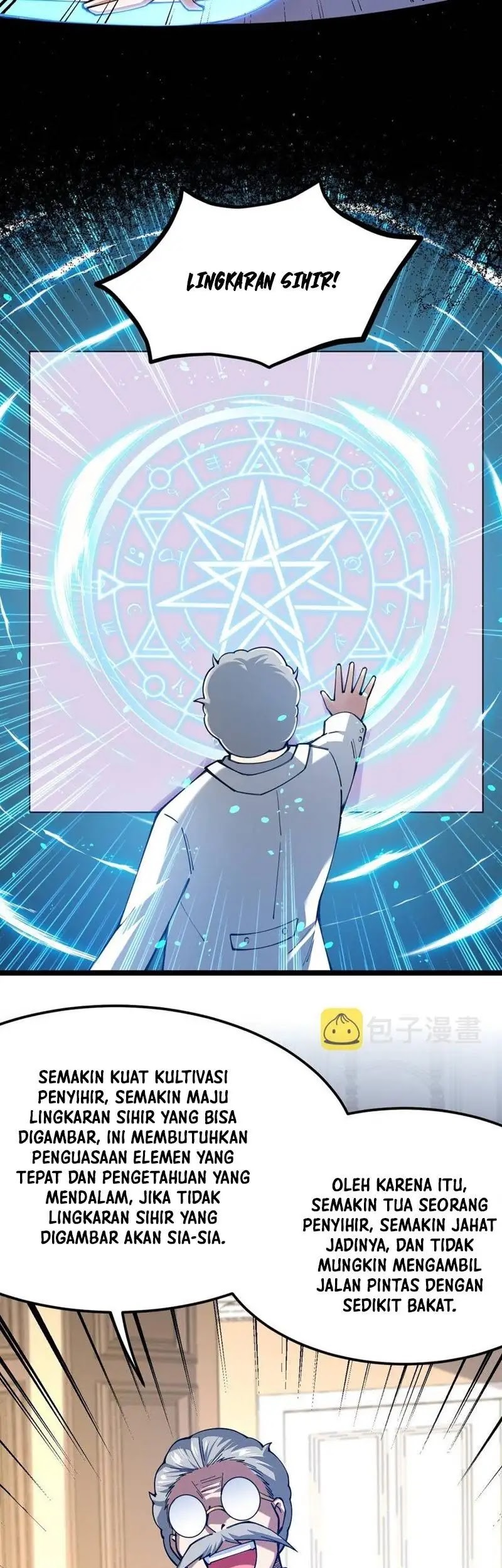 Sword Gods Life Is Not That Boring Chapter 60 - halaman 10