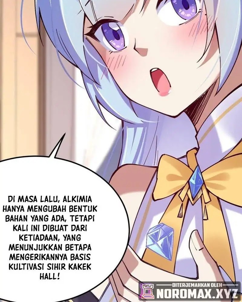 Sword Gods Life Is Not That Boring Chapter 60 - halaman 17