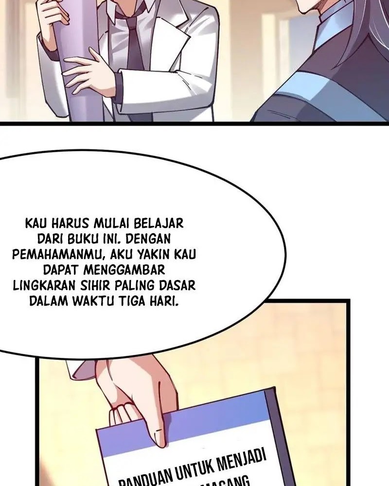 Sword Gods Life Is Not That Boring Chapter 60 - halaman 19