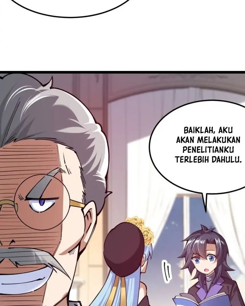 Sword Gods Life Is Not That Boring Chapter 60 - halaman 21