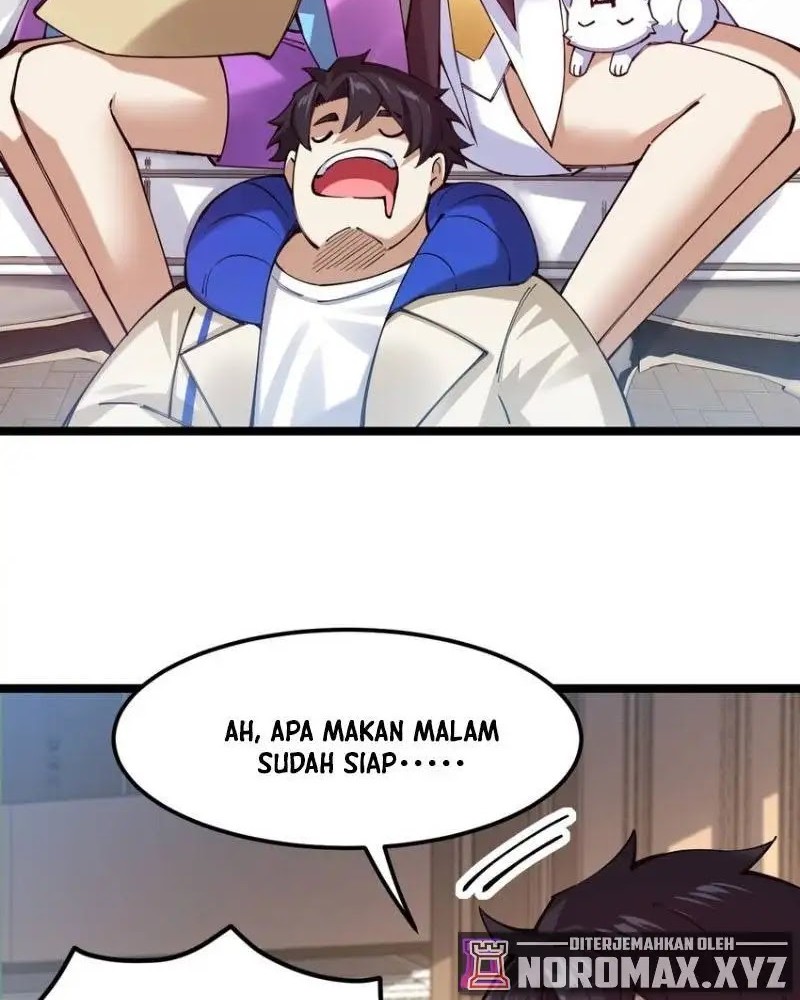 Sword Gods Life Is Not That Boring Chapter 60 - halaman 23