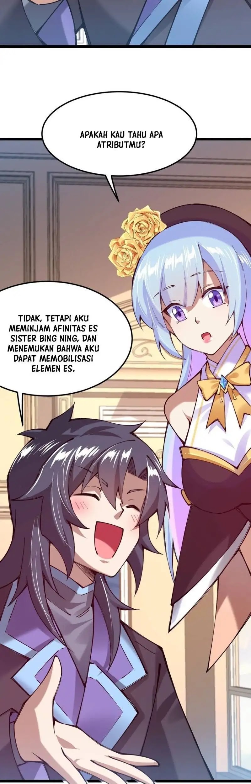 Sword Gods Life Is Not That Boring Chapter 60 - halaman 26