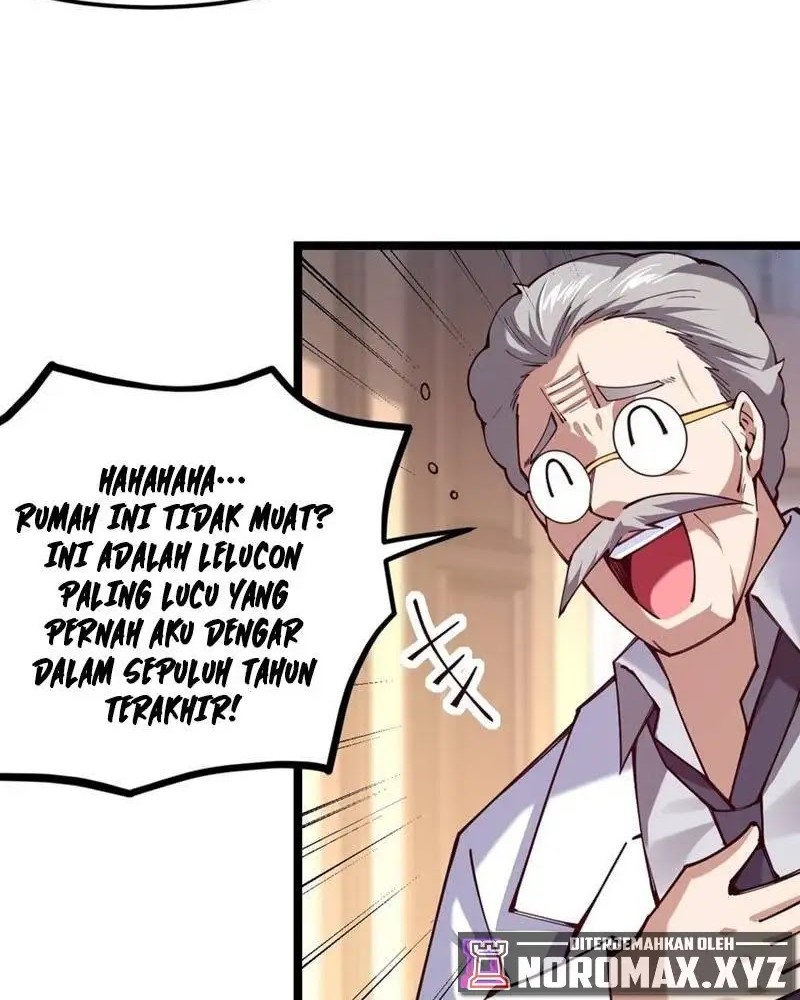 Sword Gods Life Is Not That Boring Chapter 60 - halaman 29